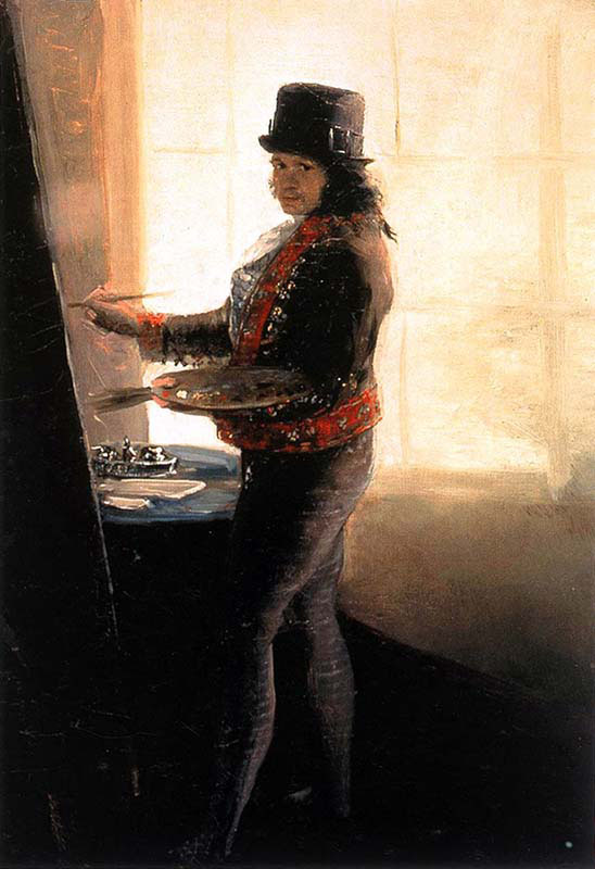 Self Portrait